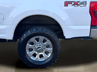 2017 Ford F-250SD Lariat