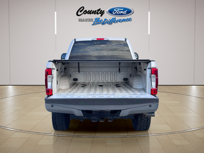 2017 Ford F-250SD Lariat