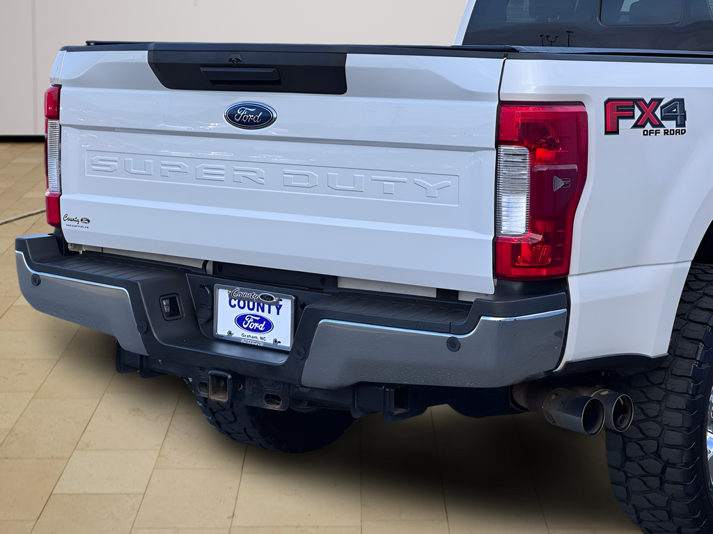 2017 Ford F-250SD Lariat