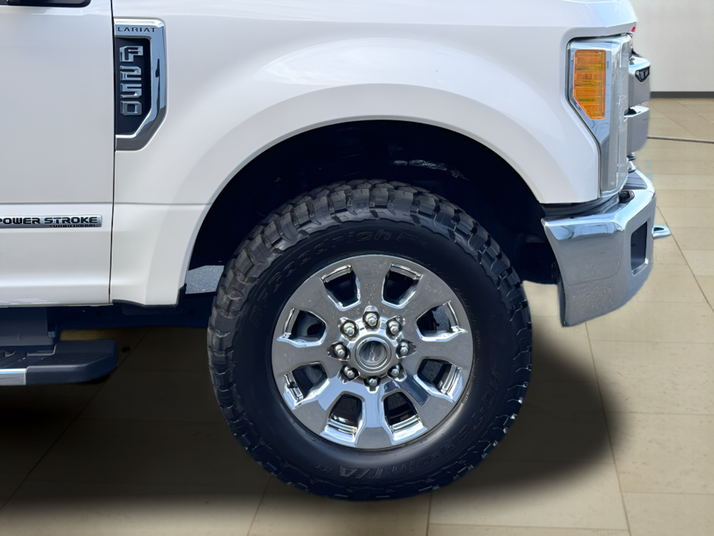 2017 Ford F-250SD Lariat