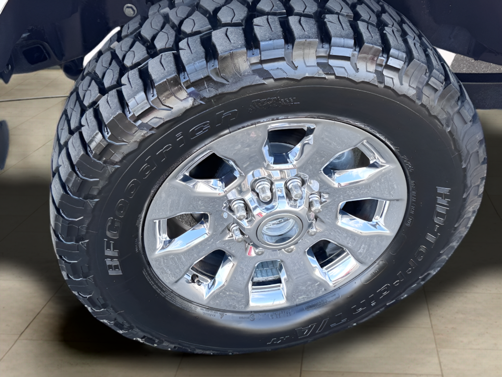 2017 Ford F-250SD Lariat