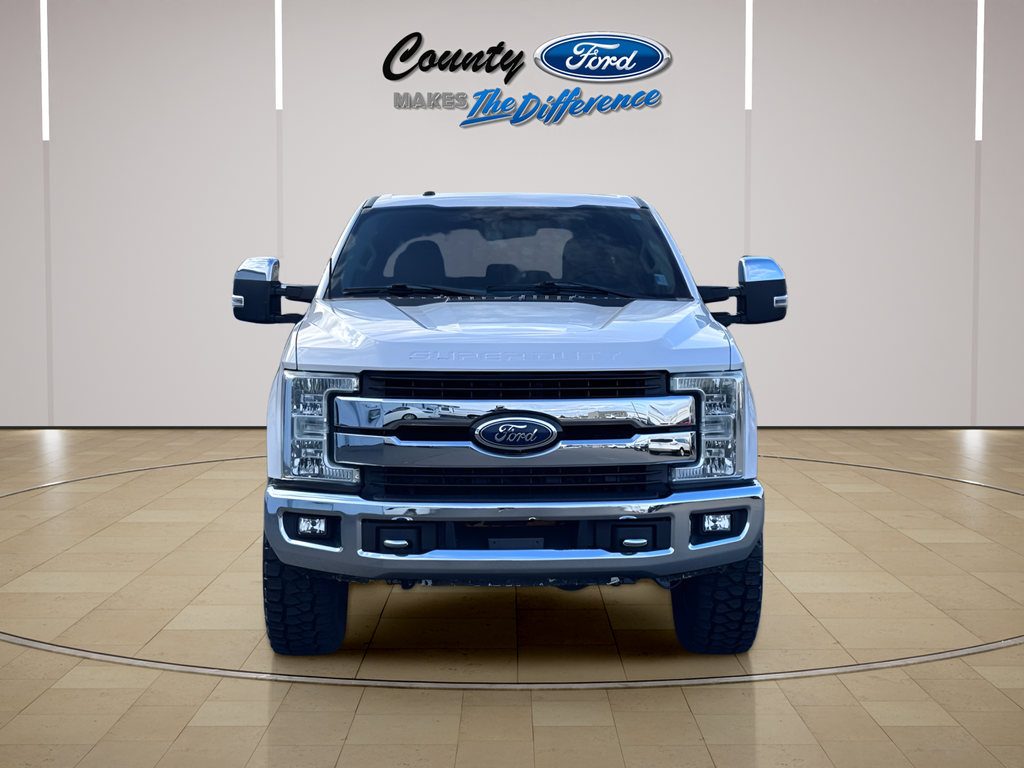 2017 Ford F-250SD Lariat