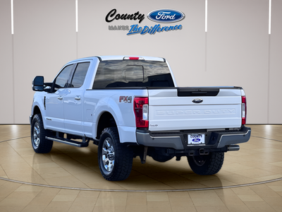 2017 Ford F-250SD Lariat