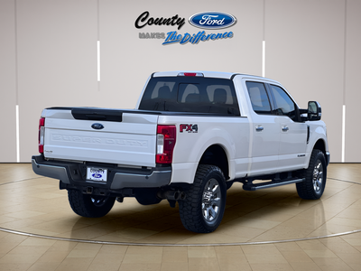 2017 Ford F-250SD Lariat