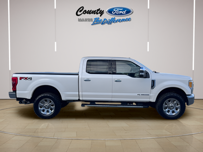 2017 Ford F-250SD Lariat