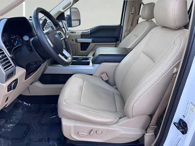 2017 Ford F-250SD Lariat