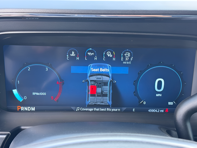2024 Ford F-250SD Lariat