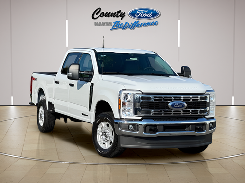 2026 Ford F-250SD XLT