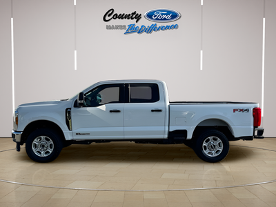 2026 Ford F-250SD XLT