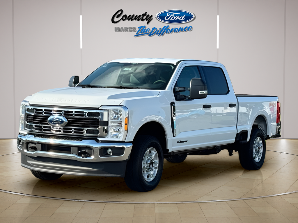 2026 Ford F-250SD XLT