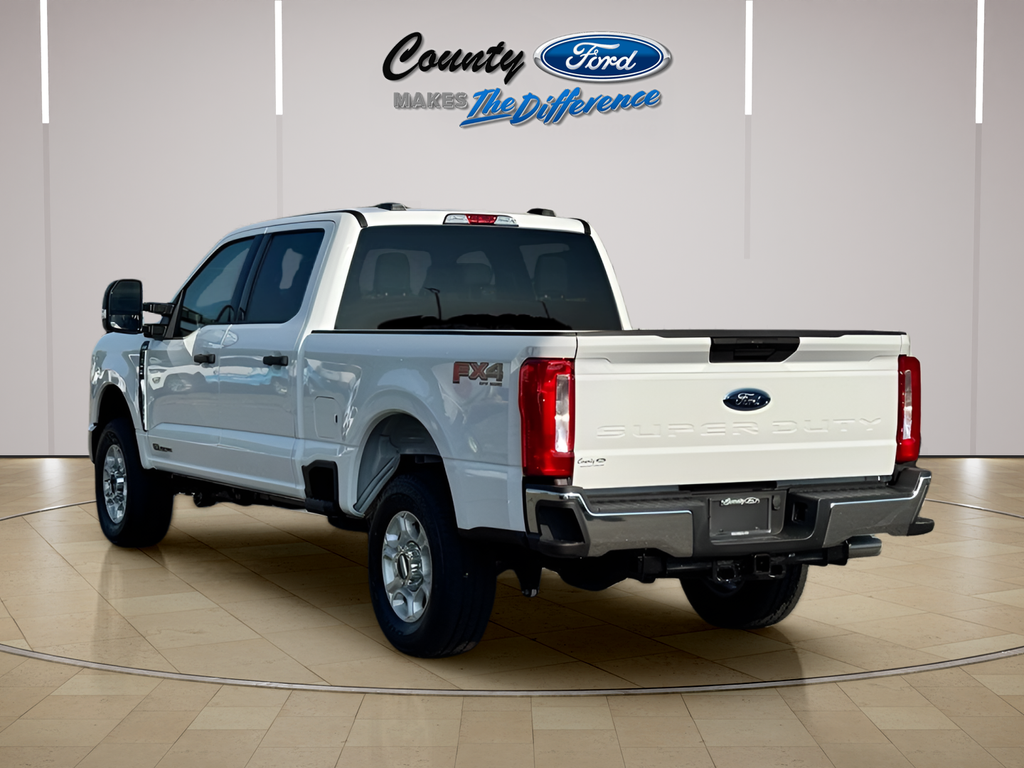 2026 Ford F-250SD XLT