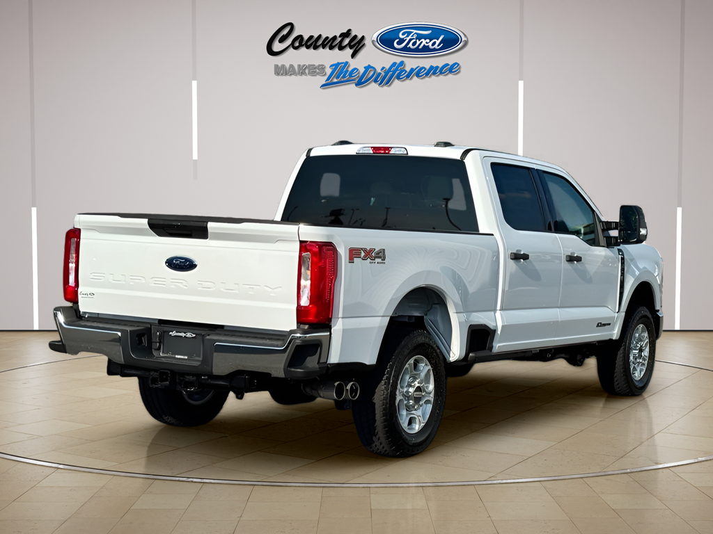2026 Ford F-250SD XLT