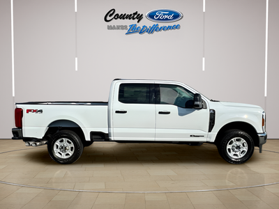 2026 Ford F-250SD XLT