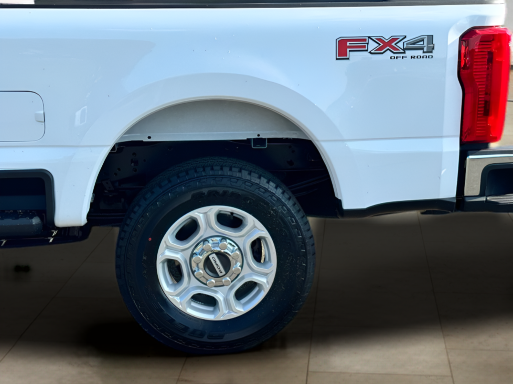 2026 Ford F-250SD XLT