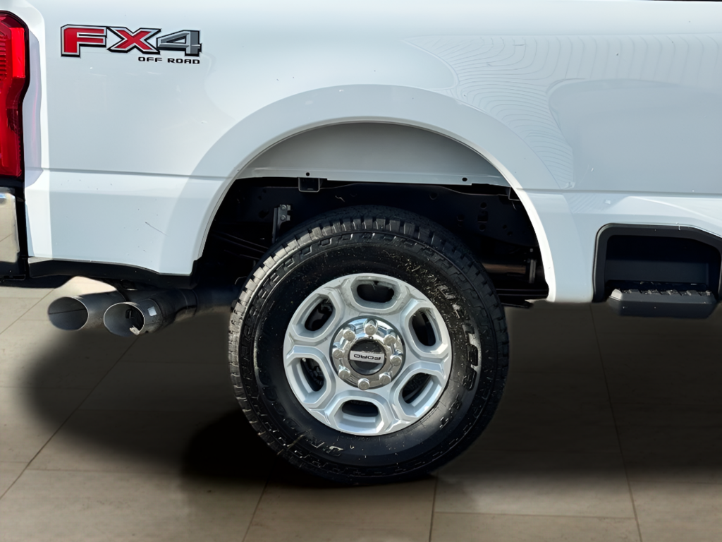2026 Ford F-250SD XLT