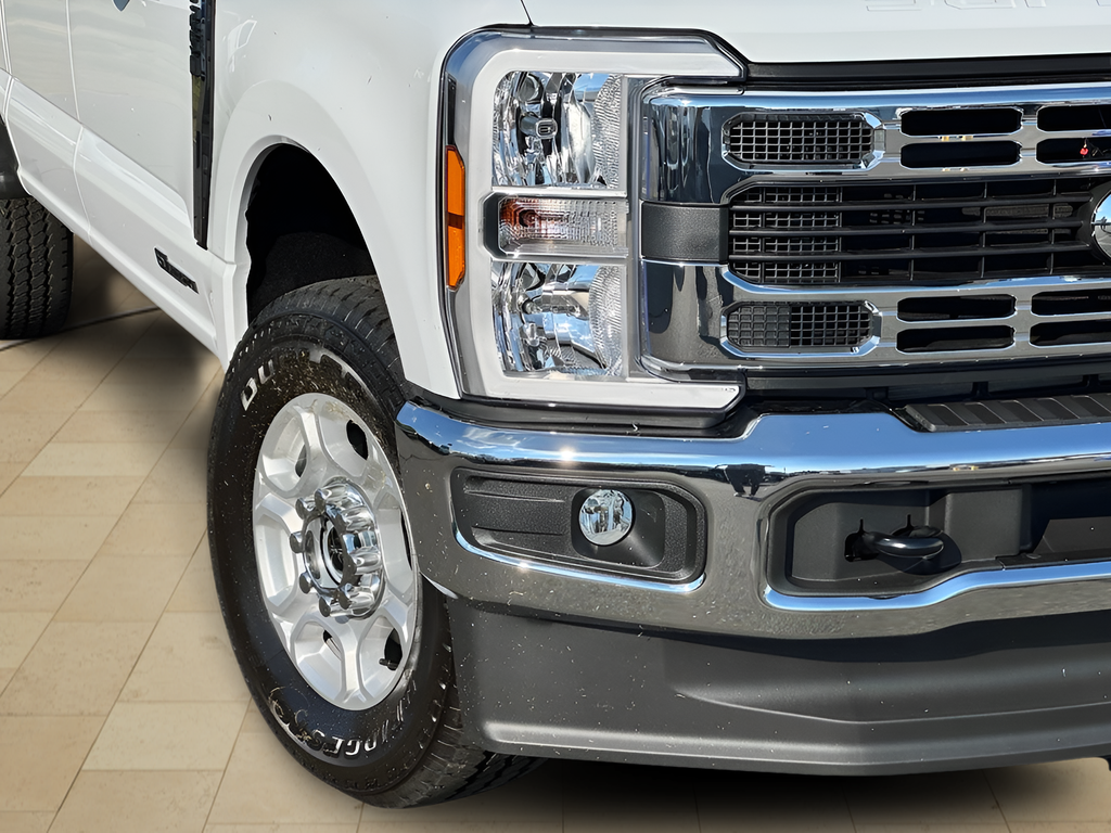 2026 Ford F-250SD XLT