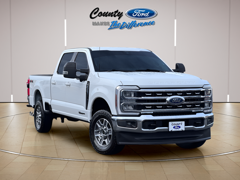 2024 Ford F-250SD Lariat