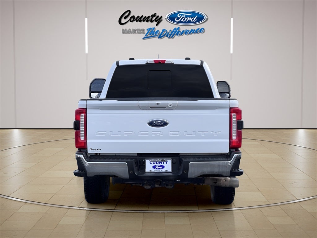 2024 Ford F-250SD Lariat