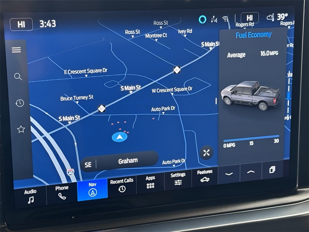 2024 Ford F-250SD Lariat