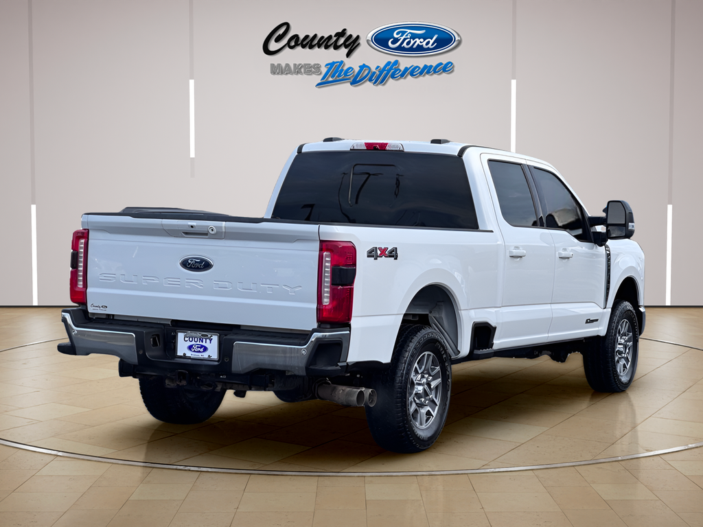 2024 Ford F-250SD Lariat