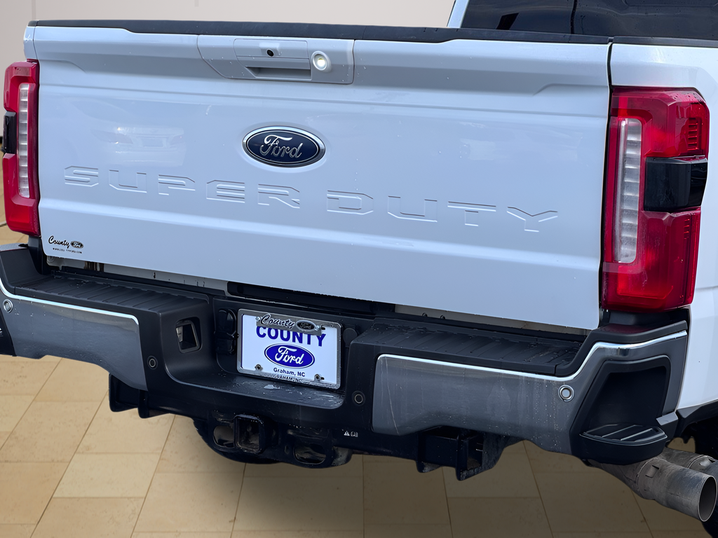 2024 Ford F-250SD Lariat