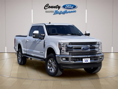 2019 Ford F-250SD Lariat
