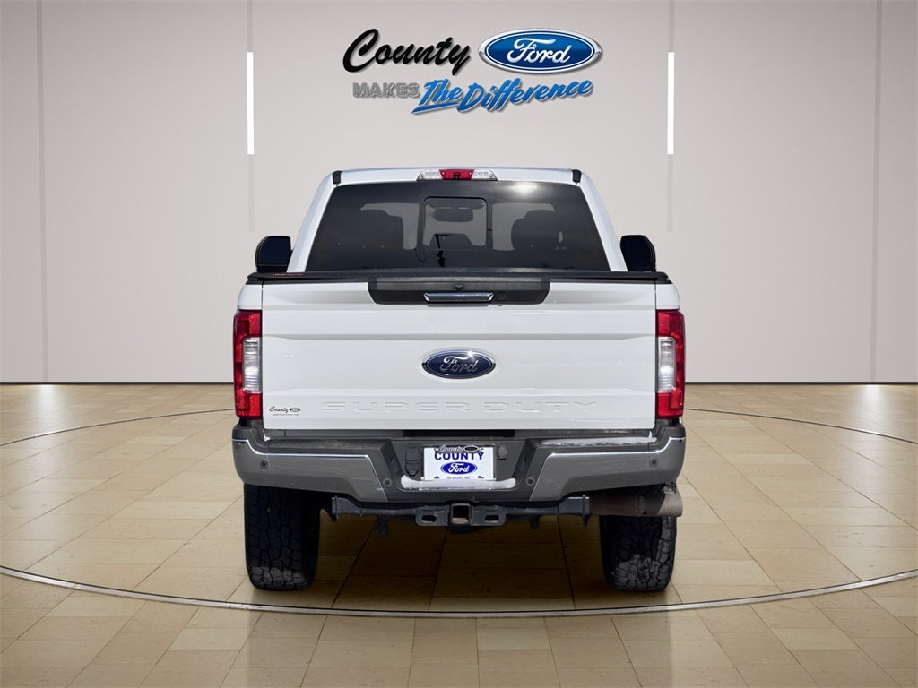 2019 Ford F-250SD Lariat