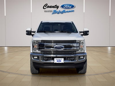 2019 Ford F-250SD Lariat