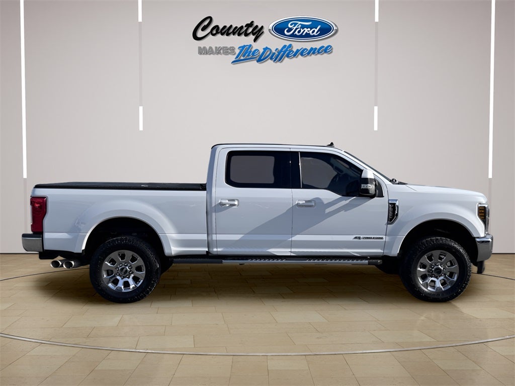 2019 Ford F-250SD Lariat
