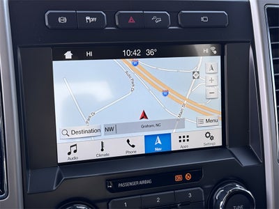 2019 Ford F-250SD Lariat