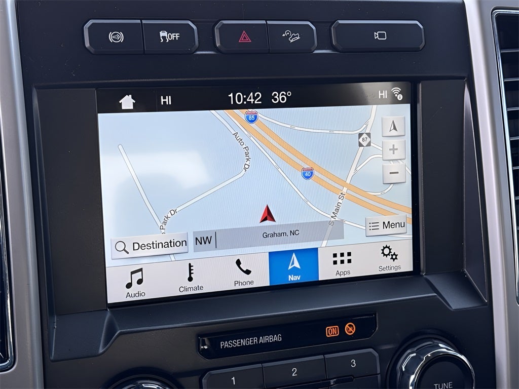 2019 Ford F-250SD Lariat