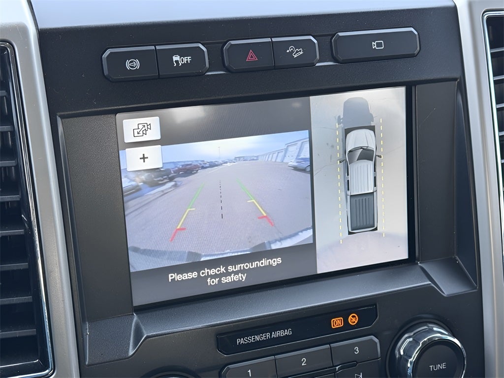 2019 Ford F-250SD Lariat