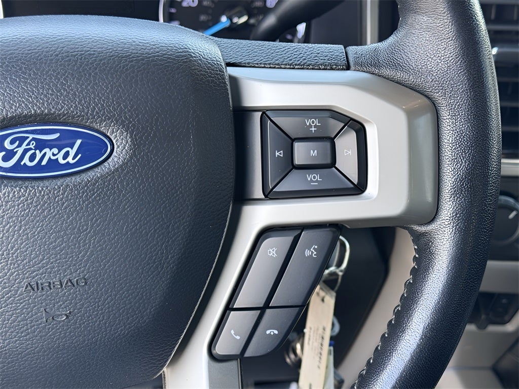 2019 Ford F-250SD Lariat