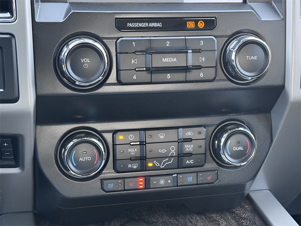 2019 Ford F-250SD Lariat