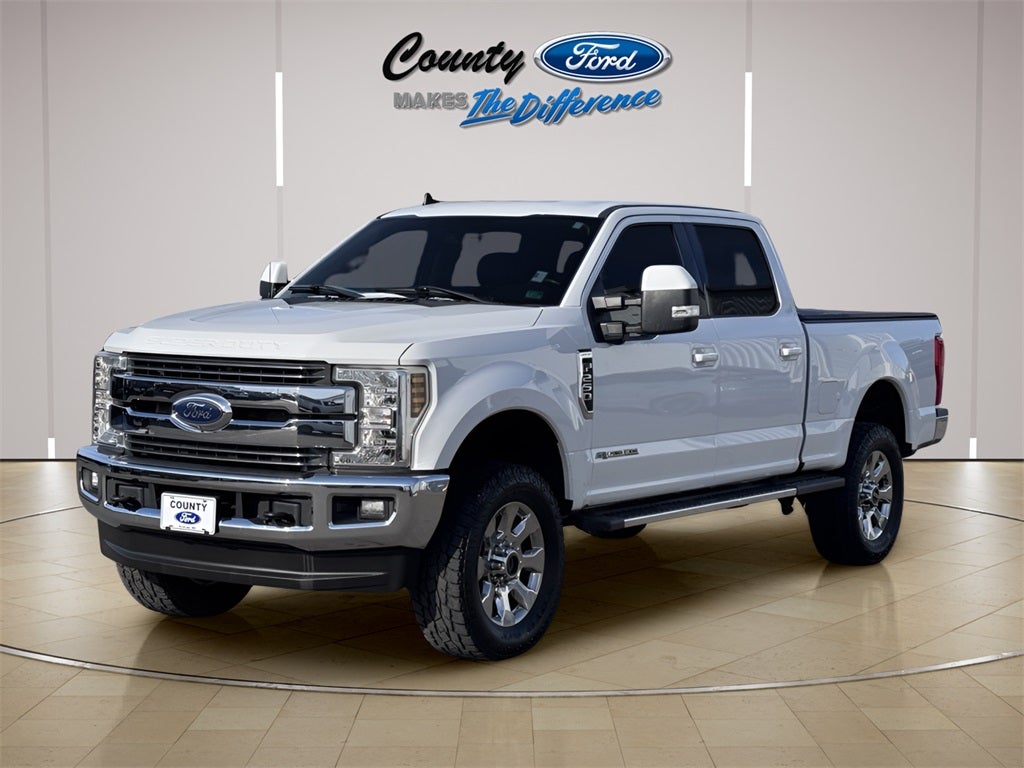 2019 Ford F-250SD Lariat
