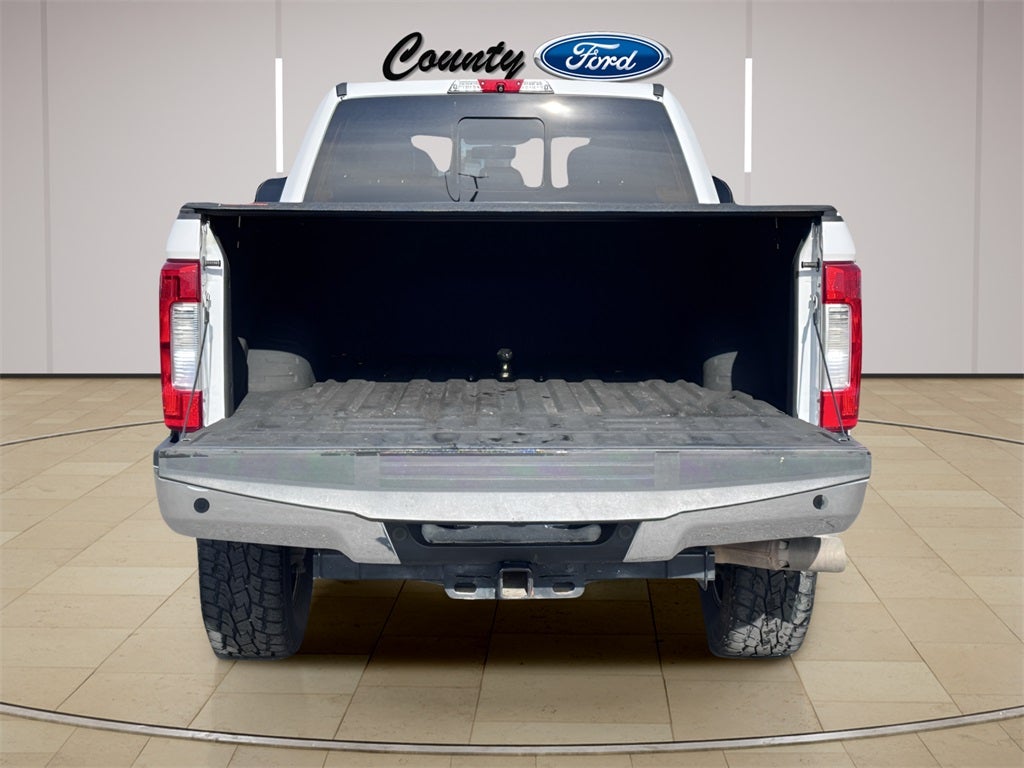 2019 Ford F-250SD Lariat