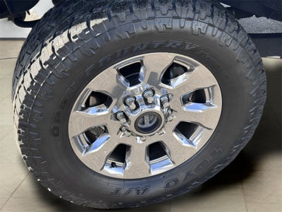 2019 Ford F-250SD Lariat