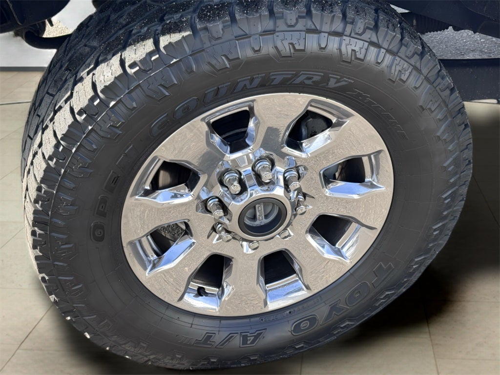 2019 Ford F-250SD Lariat