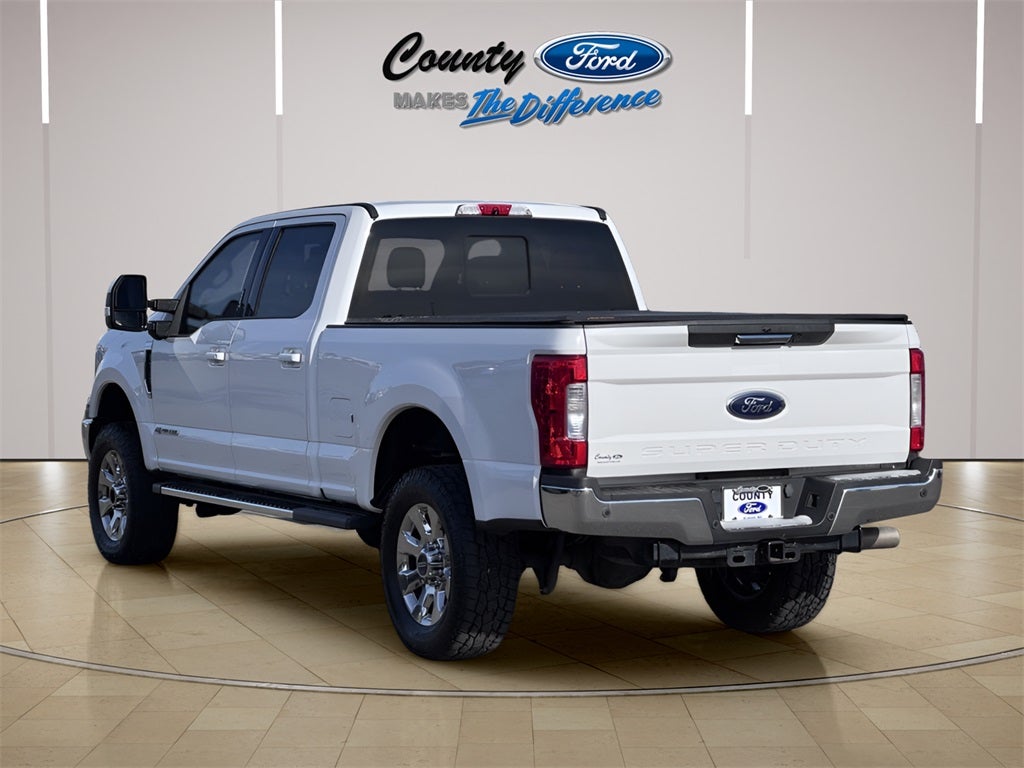 2019 Ford F-250SD Lariat