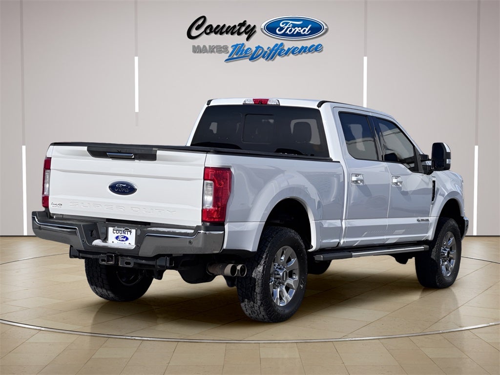 2019 Ford F-250SD Lariat