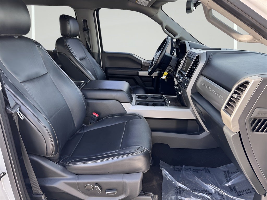 2019 Ford F-250SD Lariat