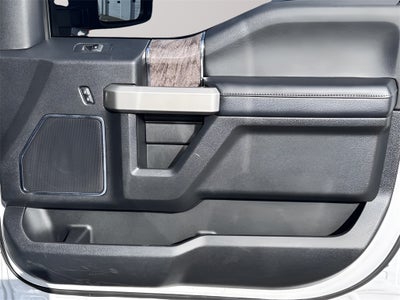 2019 Ford F-250SD Lariat