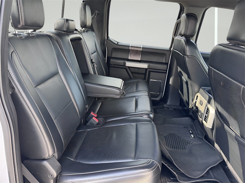 2019 Ford F-250SD Lariat