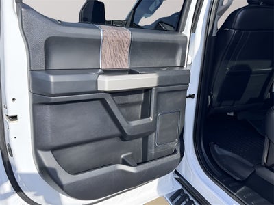 2019 Ford F-250SD Lariat