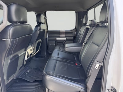 2019 Ford F-250SD Lariat