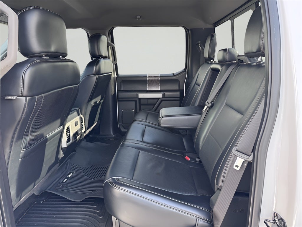 2019 Ford F-250SD Lariat