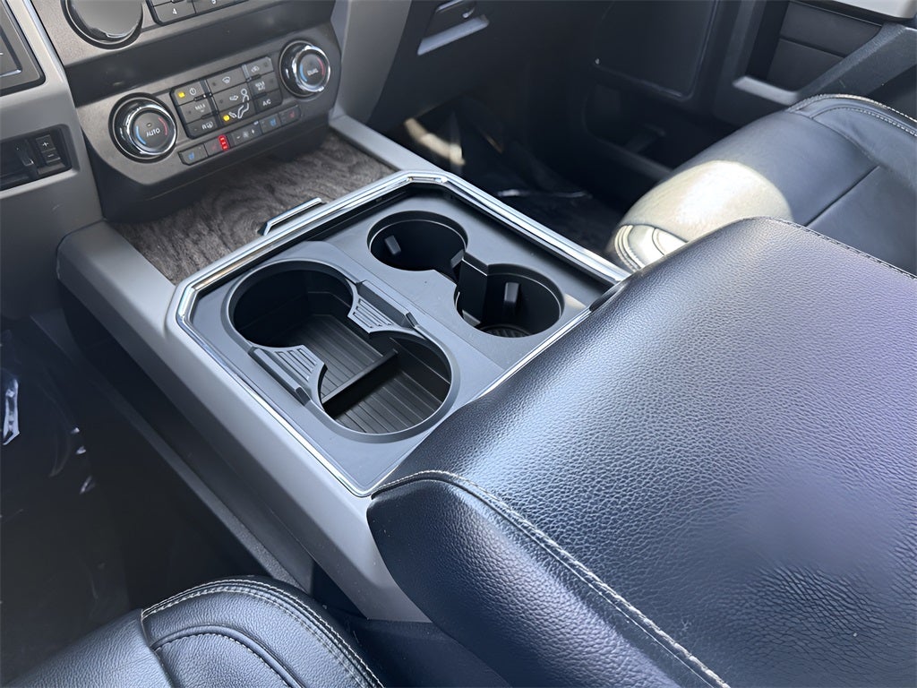 2019 Ford F-250SD Lariat