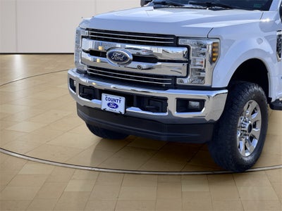 2019 Ford F-250SD Lariat