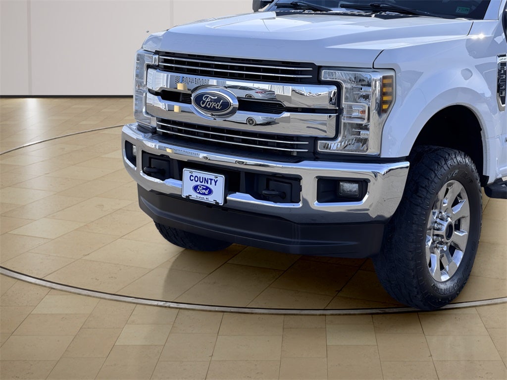 2019 Ford F-250SD Lariat