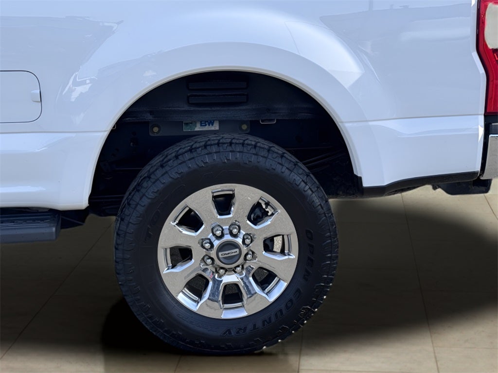 2019 Ford F-250SD Lariat